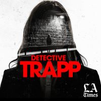 Detective Trapp cover