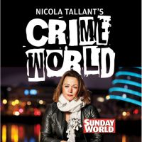 Crime World cover