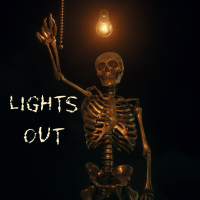 Lights Out cover