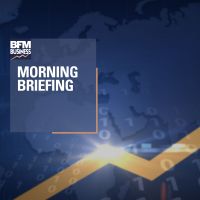 Morning Briefing cover