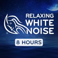 Relaxing White Noise cover