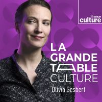 La Grande table cover