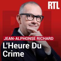 L'heure du crime cover