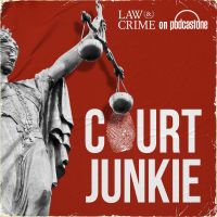 Court Junkie cover