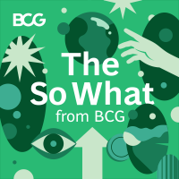 The So What from BCG cover