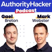 The Authority Hacker Podcast cover