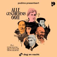 Alle Geschiedenis Ooit cover