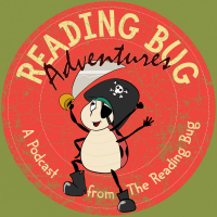 Reading Bug Adventures -  Original Stories with Music for Kids cover