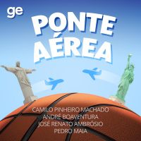 Ponte Aérea cover