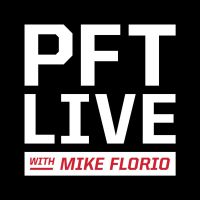 Pro Football Talk Live with Mike Florio cover