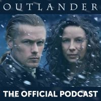 The Official Outlander Podcast cover