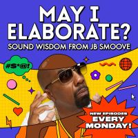 May I Elaborate? Sound Wisdom from JB Smoove cover