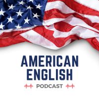 American English Podcast cover