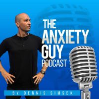 The Anxiety Guy Podcast cover