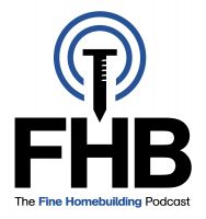 The Fine Homebuilding Podcast cover