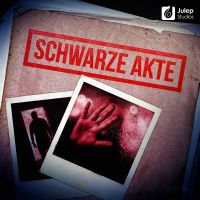 Schwarze Akte - True Crime cover