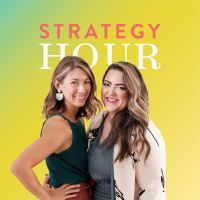 The Strategy Hour Podcast: Online Business | Blogging | Productivity - with Think Creative Collective cover