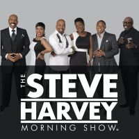 The Steve Harvey Morning Show cover