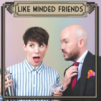 Like Minded Friends with Tom Allen & Suzi Ruffell cover