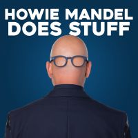 Howie Mandel Does Stuff Podcast cover