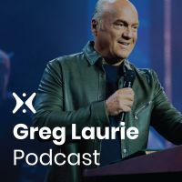 Greg Laurie Podcast cover