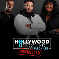 Hollywood Unlocked with Jason Lee [UNCENSORED] cover