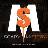 Scary Mysteries cover