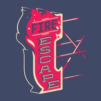 Fire Escape Cast cover