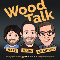 Wood Talk | Woodworking cover