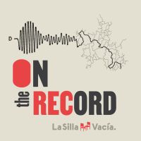 La Silla: On The Record cover