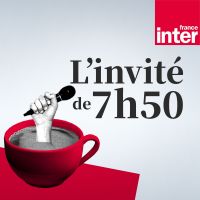 L'invité de 7h50 cover