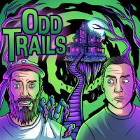 Odd Trails cover