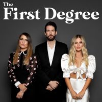 The First Degree cover