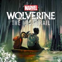 Marvel's Wolverine: The Lost Trail cover