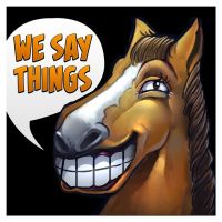 We Say Things - an esports and Dota podcast with SUNSfan & syndereN cover