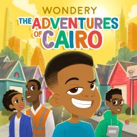 Adventures of Cairo cover