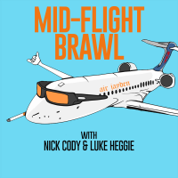 Mid Flight Brawl cover