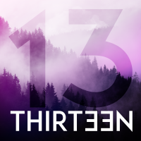 Thirteen cover