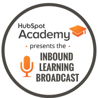 BROADCAST - Inbound Learning Broadcast cover