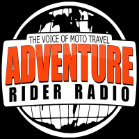 Adventure Rider Radio Motorcycle Podcast cover