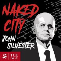 Naked City cover