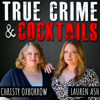 True Crime & Cocktails cover