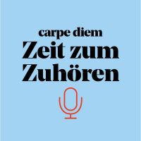 carpe diem – Der Podcast für ein gutes Leben cover