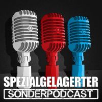 Spezialgelagerter Sonderpodcast cover