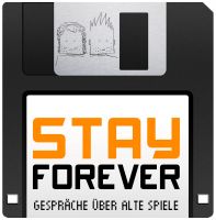 Stay Forever cover