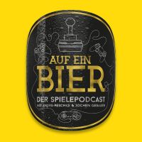 Auf ein Bier von Gamespodcast.de cover