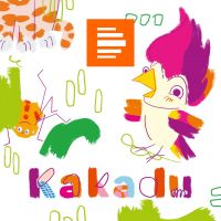 Kakadu - Deutschlandfunk Kultur Kakadu cover