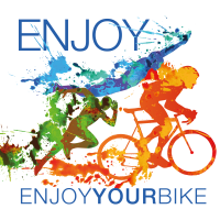 ENJOYYOURBIKE - Der Radsport & Triathlon Talk cover