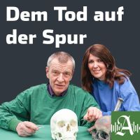 Dem Tod auf der Spur cover