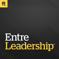 The EntreLeadership Podcast cover